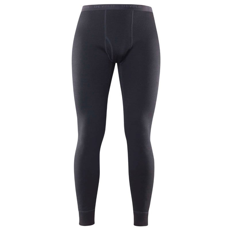 Devold Duo Active Man Long Johns W/Fly S Black