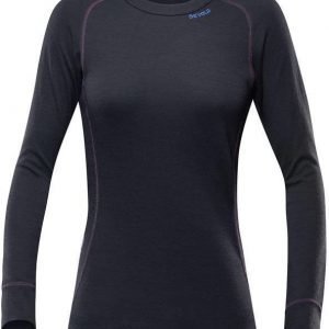 Devold Duo Active Woman Shirt Musta XL