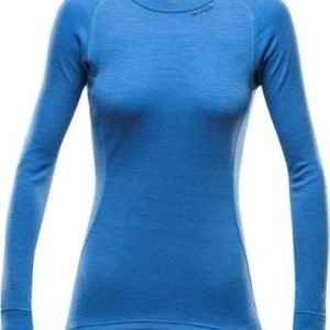 Devold Duo Active Woman Shirt Vaaleansininen L