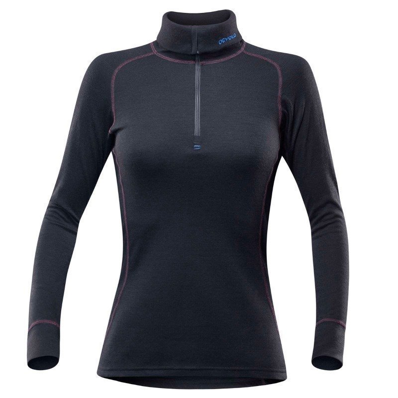 Devold Duo Active Woman Zip Neck