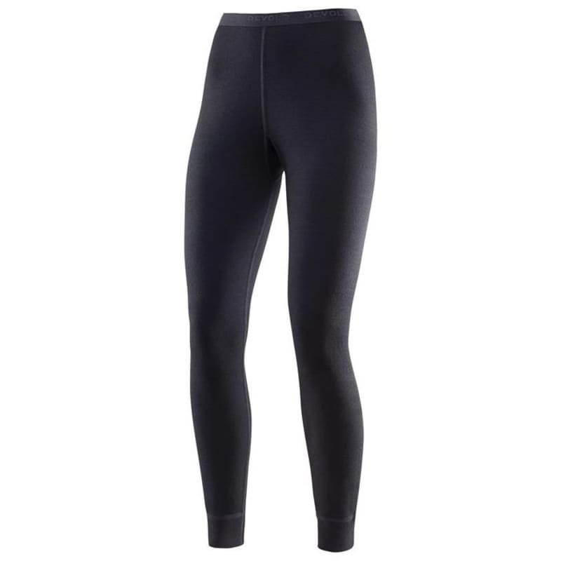 Devold Duo Active Women's Long Johns S Black