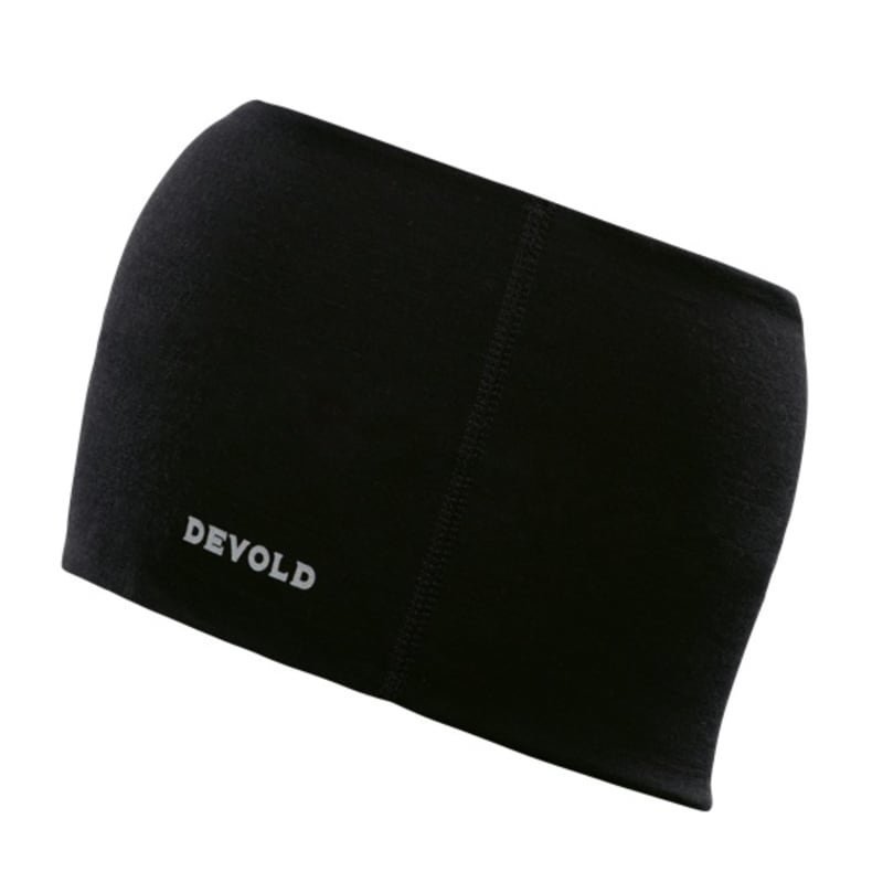 Devold Energy Headband 1SIZE Black