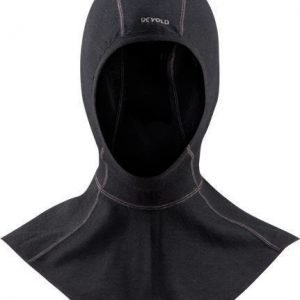 Devold Expedition Balaclava Musta