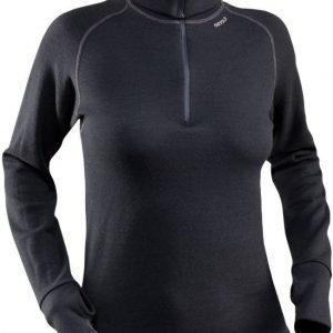 Devold Expedition Lady -poolo Musta XL