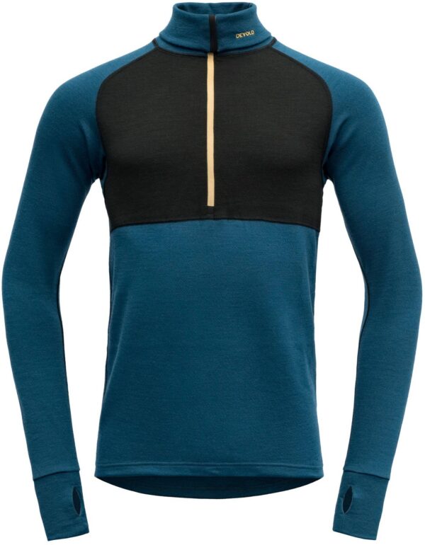 Devold Expedition Merino 235 Man Zip Neck
