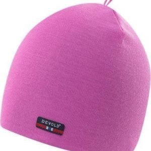 Devold Hiking Beanie Orchid