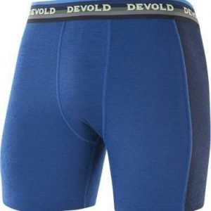 Devold Hiking Boxer Sininen L