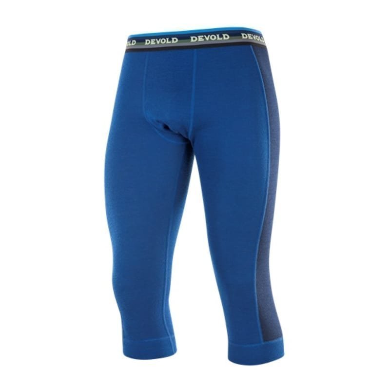 Devold Hiking Man 3/4 Long Johns L Indigo