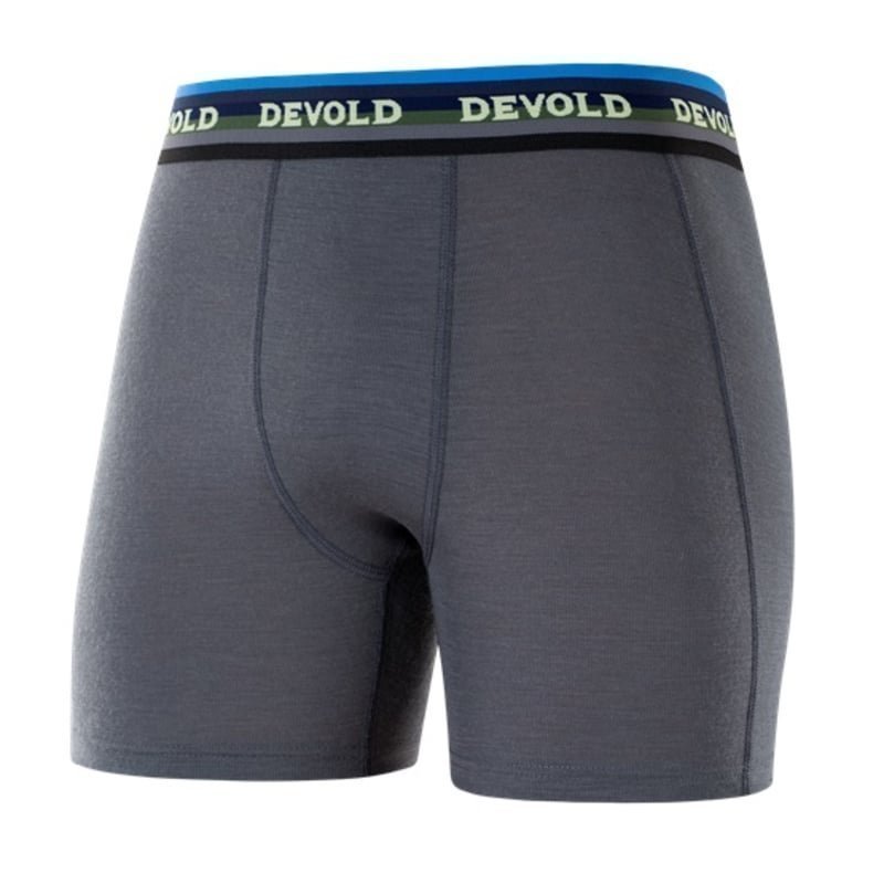 Devold Hiking Man Boxer S Castlerock