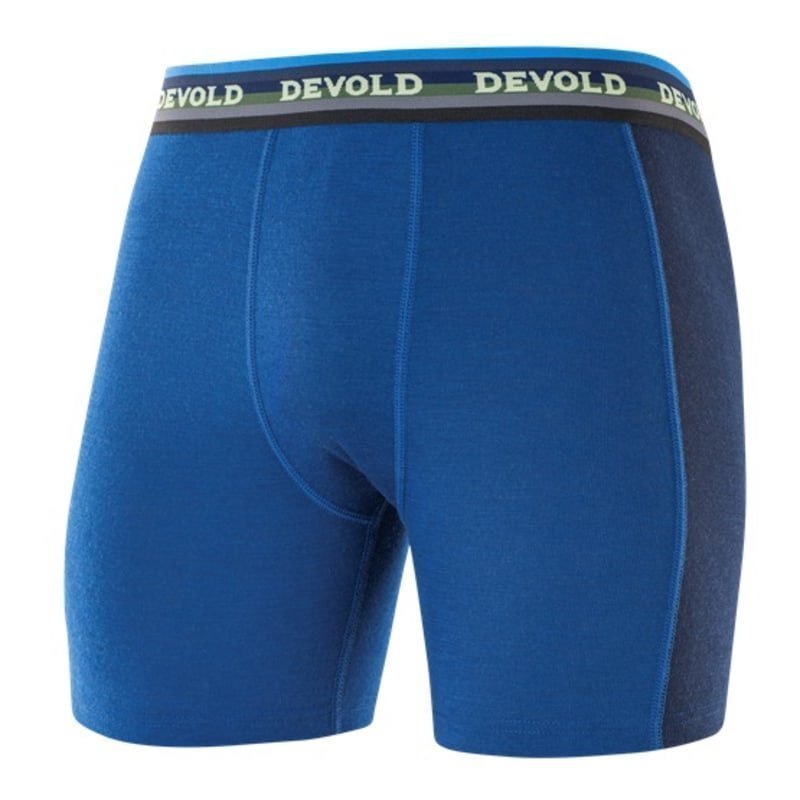 Devold Hiking Man Boxer XL Indigo