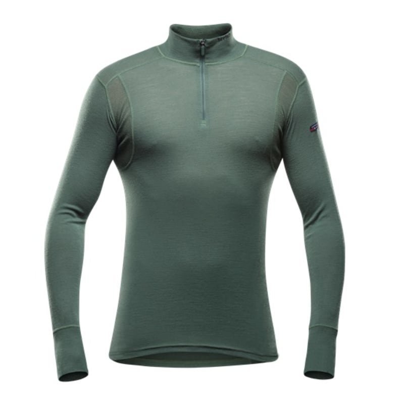 Devold Hiking Man Half Zip Neck