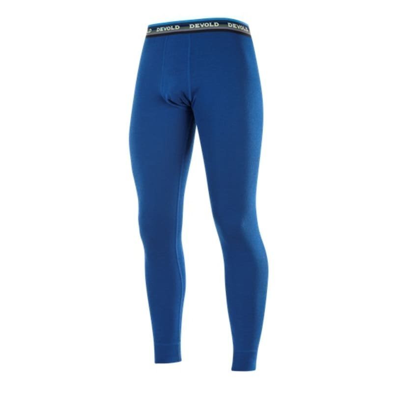 Devold Hiking Man Long Johns L Indigo