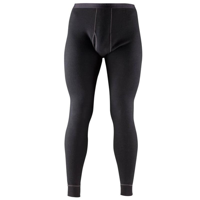 Devold Men's Expedition Long Johns L Black