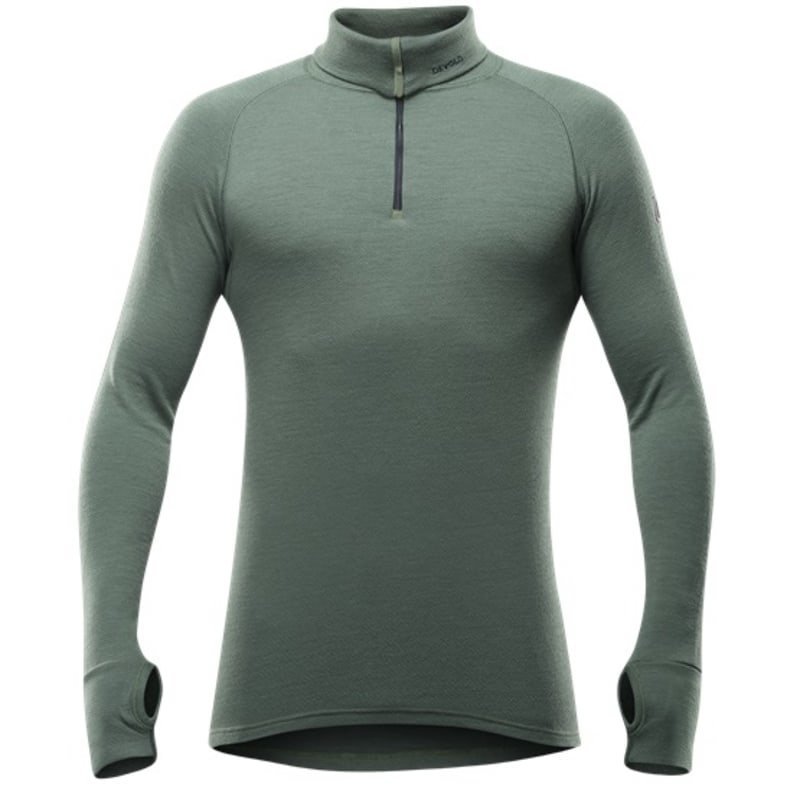 Devold Men's Expedition Zip Neck L Forest