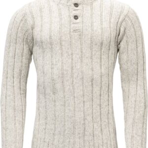 Devold Nansen Rib Knit Sweater