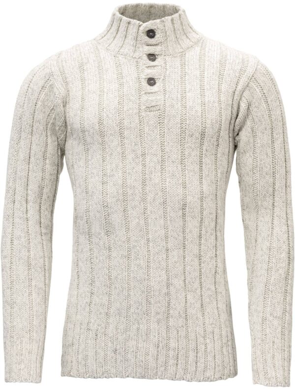 Devold Nansen Rib Knit Sweater