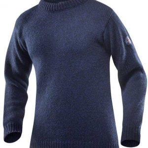 Devold Nansen Sweater tummansininen L