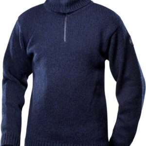 Devold Nansen Zip neck