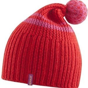 Devold Snowball Cap Punainen