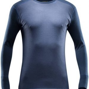 Devold Sport Man Shirt Tummansininen L