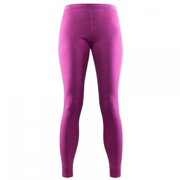 Devold Sport Woman Long Johns Fuksia M