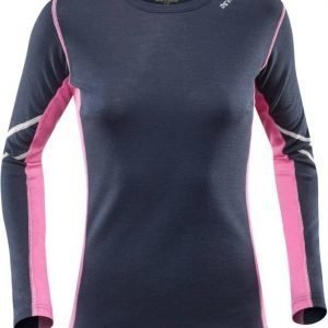 Devold Sport Woman Shirt Sininen/pinkki L