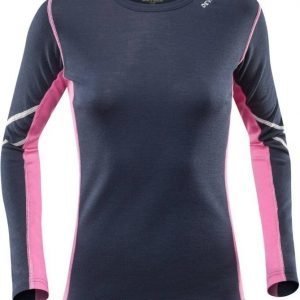 Devold Sport Woman Shirt Sininen/pinkki XL