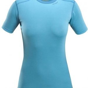 Devold Sport Woman T-Shirt Turkoosi L