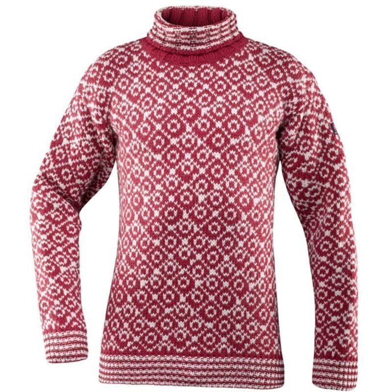 Devold Svalbard Sweater High Neck