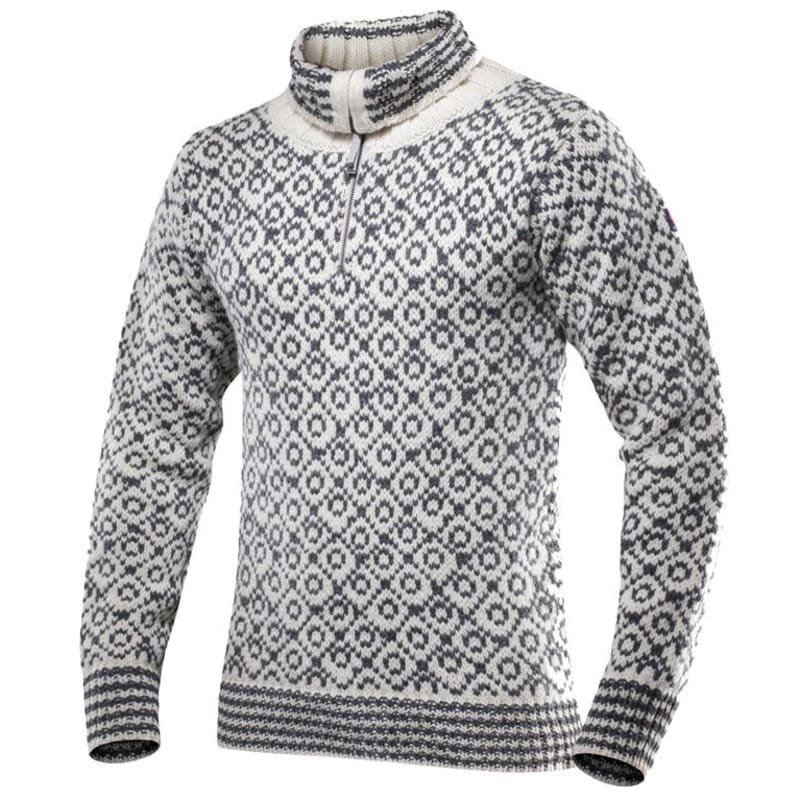 Devold Svalbard Sweater Zip-Neck