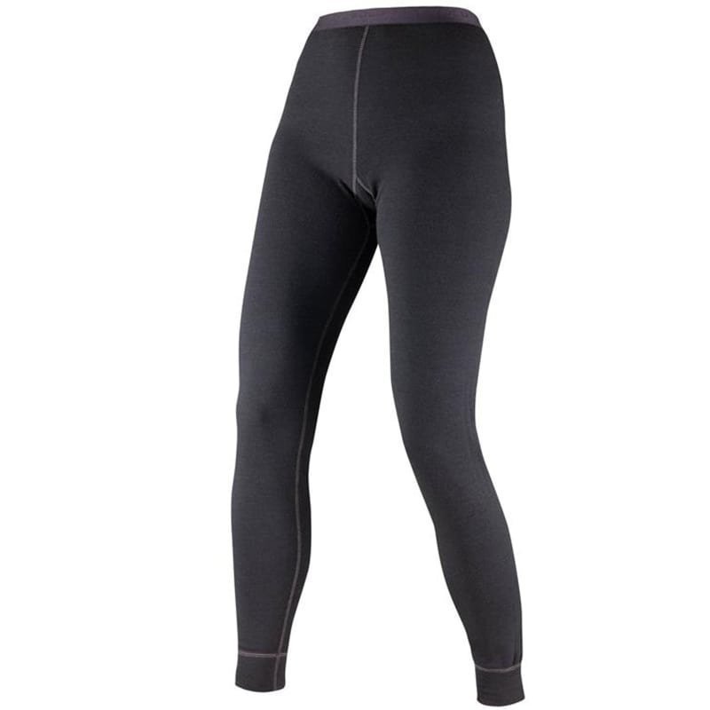 Devold Women's Expedition Long Johns L Black