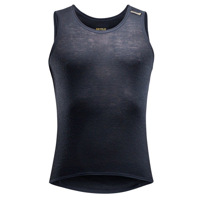 Devold Wool Mesh Man Sleeveless