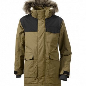 Didriksons B Matt Parka Takki