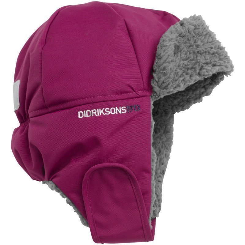 Didriksons Biggles Cap 52 Dark Lilac