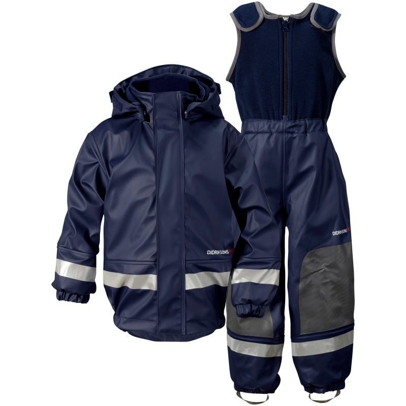 Didriksons Boardman Kids Set 100 Navy