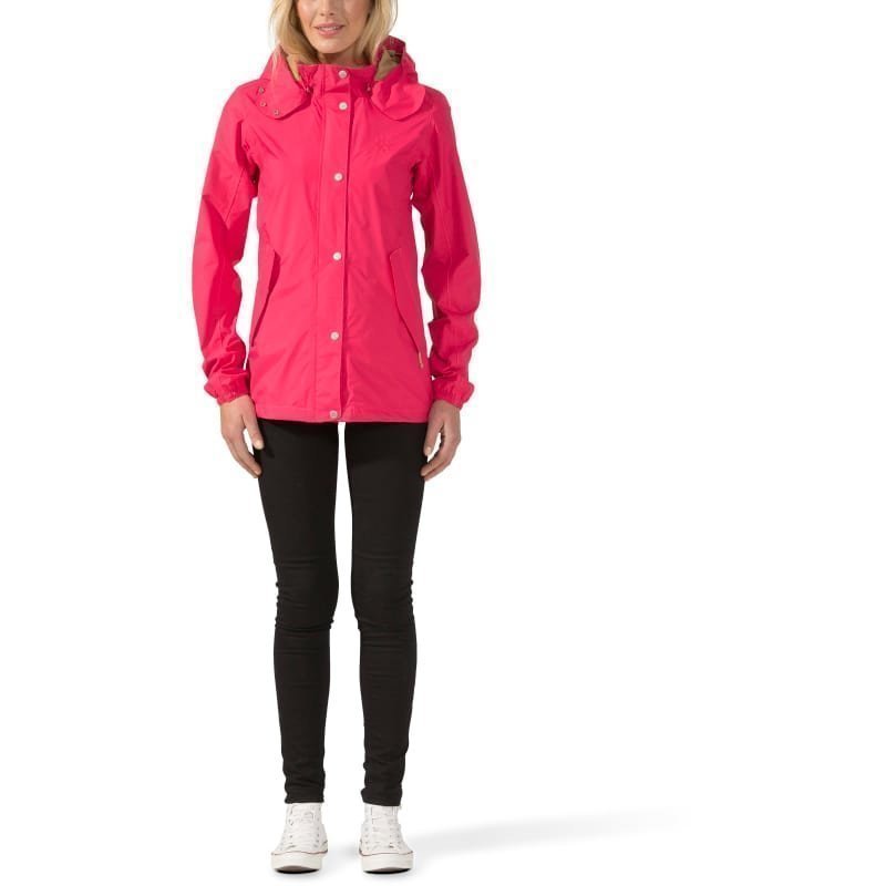 Didriksons Boreal Women's Jacket 38 Bubble Gum