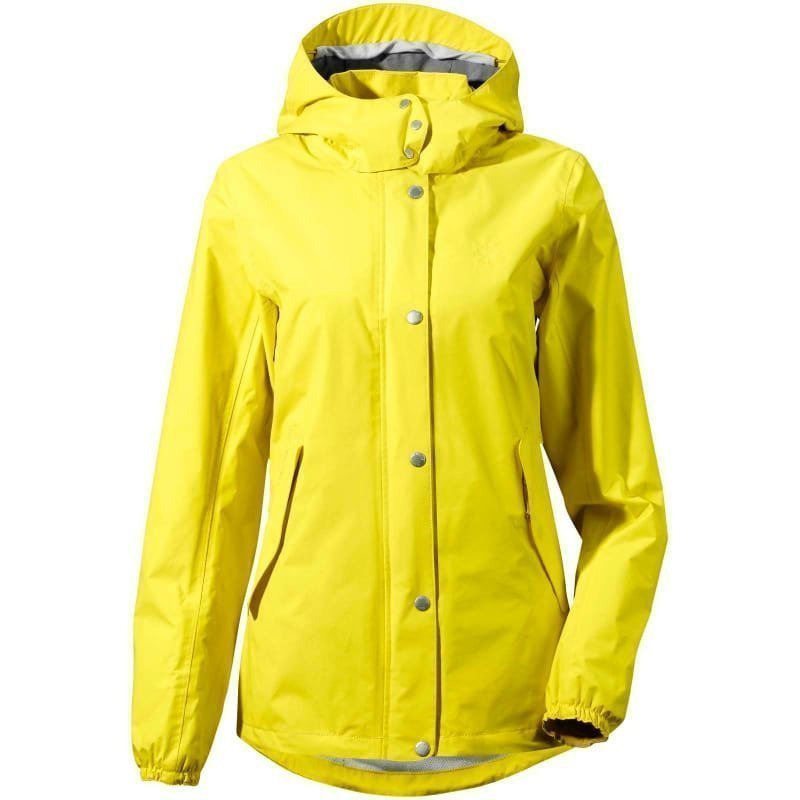 Didriksons Boreal Women's Jacket 40 Gorse