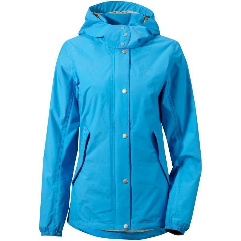 Didriksons Boreal Women's Jacket 42 Pale Arctic