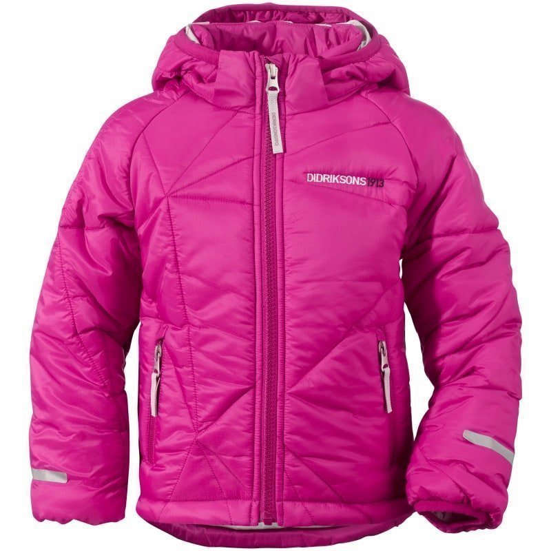 Didriksons Coddi Kids Jacket 100 Lilac