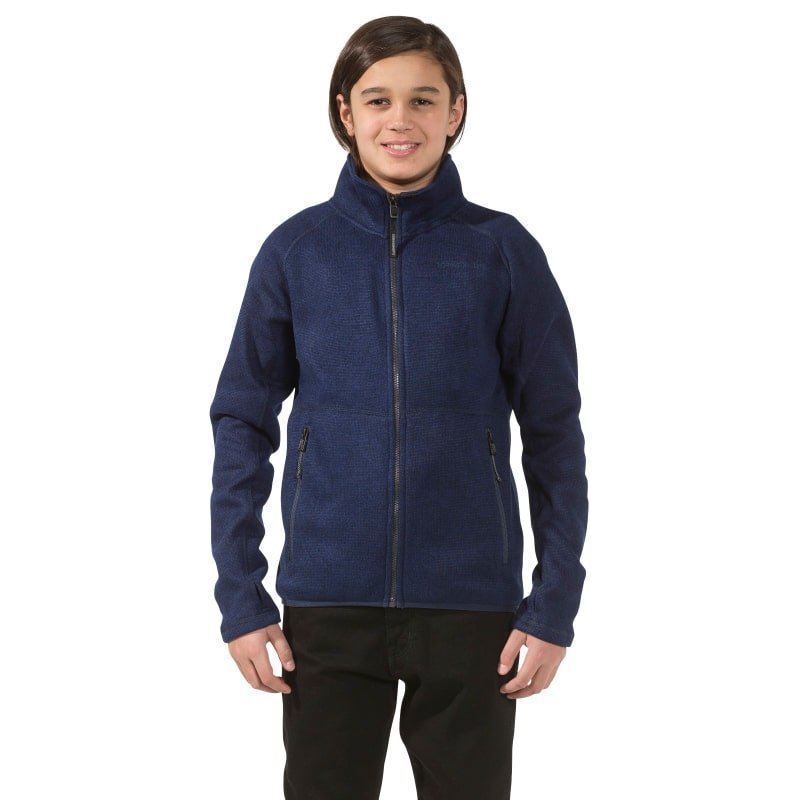 Didriksons Cooper Boy's Jacket 140 Navy