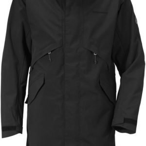 Didriksons Emmett Men's Parka Musta L