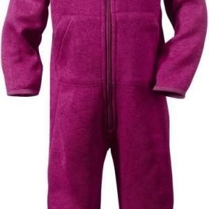 Didriksons Etna Jumpsuit Kid Lila 100