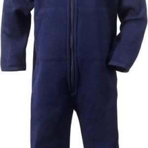 Didriksons Etna Jumpsuit Kid Navy 100