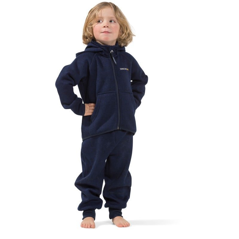 Didriksons Etna Kids Jacket 100 Navy