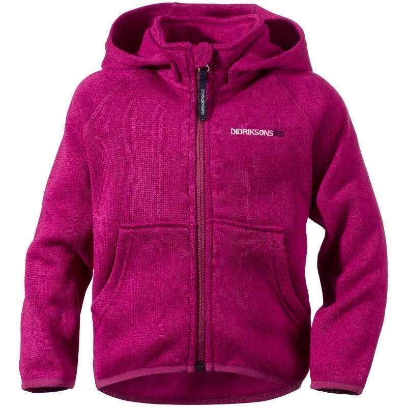 Didriksons Etna Kids Jacket 110 Lilac