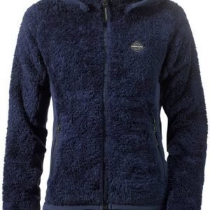 Didriksons Gia Hoodie Kid Navy 140