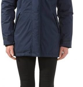 Didriksons Gina Parka Women's Navy 36