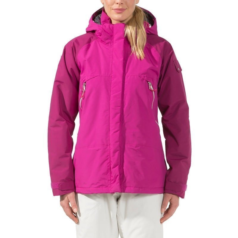 Didriksons Lara Women's Jacket 36 Lilac