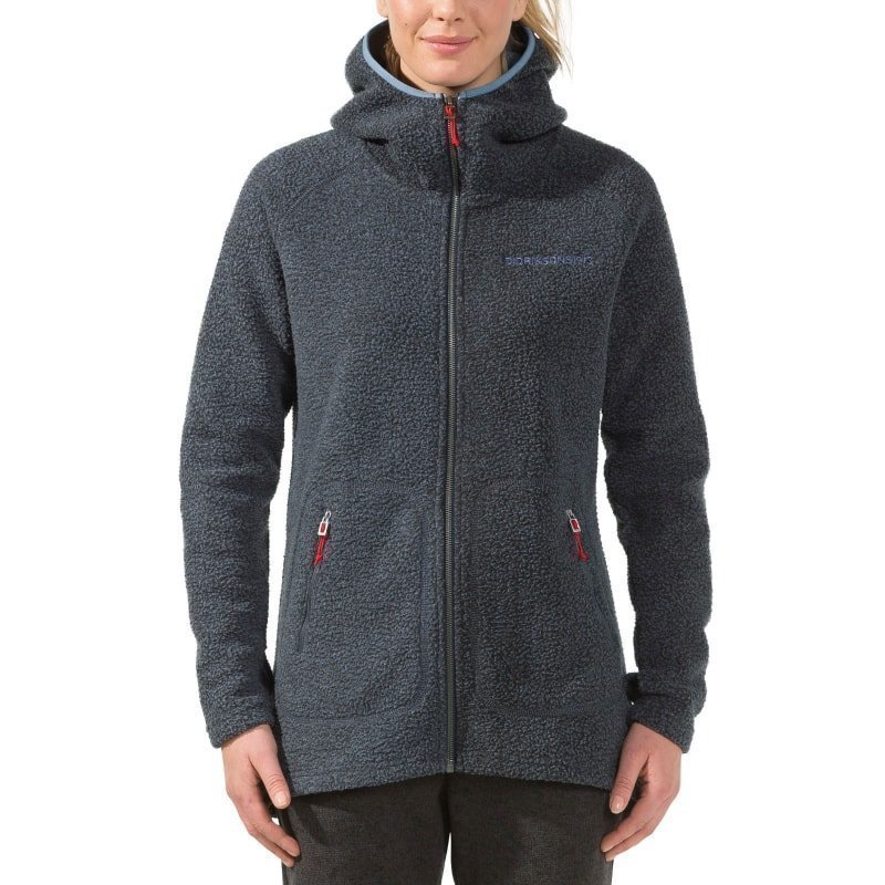 Didriksons Leia Women's Jacket 34 Midnight Blue