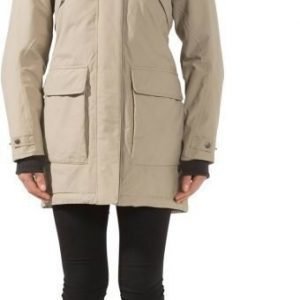 Didriksons Lina W Parka Khaki 36